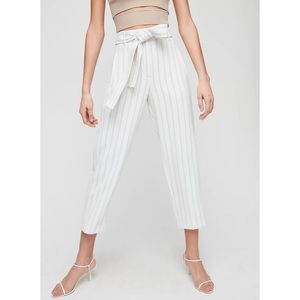 Wilfred Tie-Front Pant